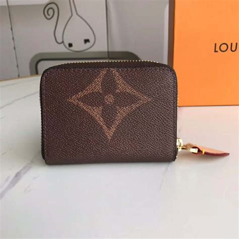 zippy coin lv|Zippy Coin Purse Monogram .